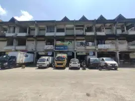 TURUN HARGA Ruko MURAH 3 lantai Pasar Induk Caringin