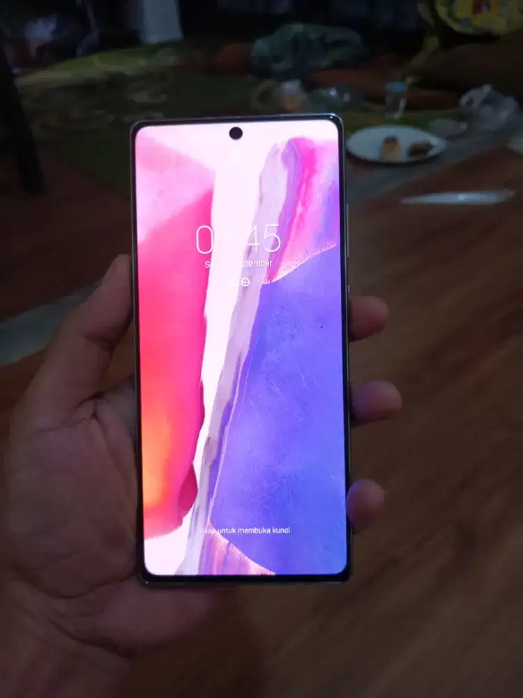 Samsung note 20 8/256