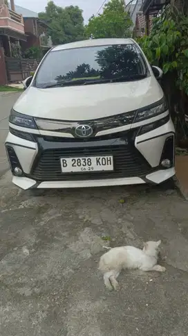 Toyota Avanza 2019 Bensin