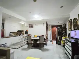 Dijual 2 BR Apartment Pavillion lokasi strategis