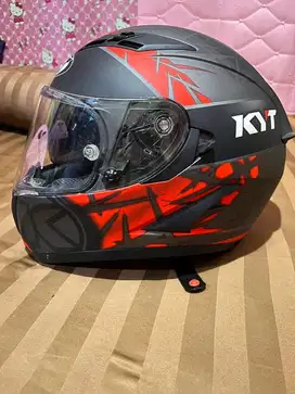 JUAL helm KYT FULL FACE