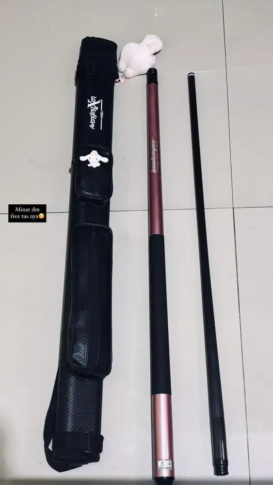 Stick billiard LEADSUPER P10