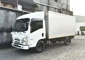 MULUSbanbaruMURAH CDE LONG NLR engkel Isuzu elf box aluminium 2020 boK