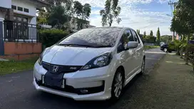Honda Jazz RS 2014 White