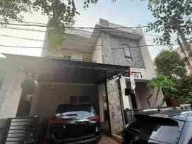 Dijual Rumah Cluster Siap Huni dekat Stasiun