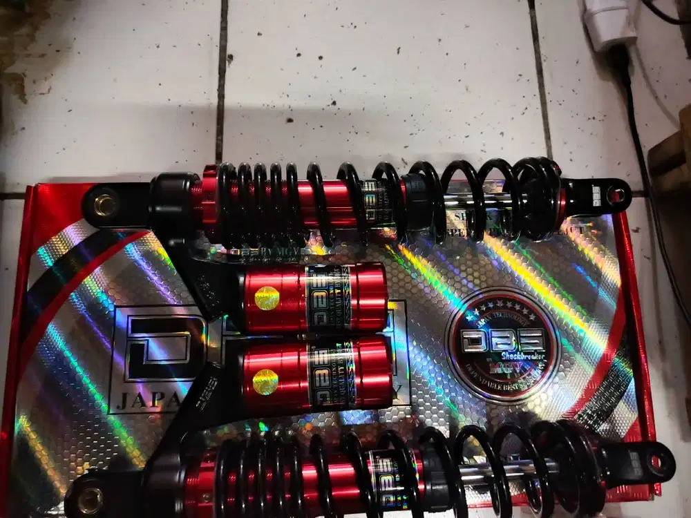 Shockbreaker DBS 788 Gt series Ukuran 345mm