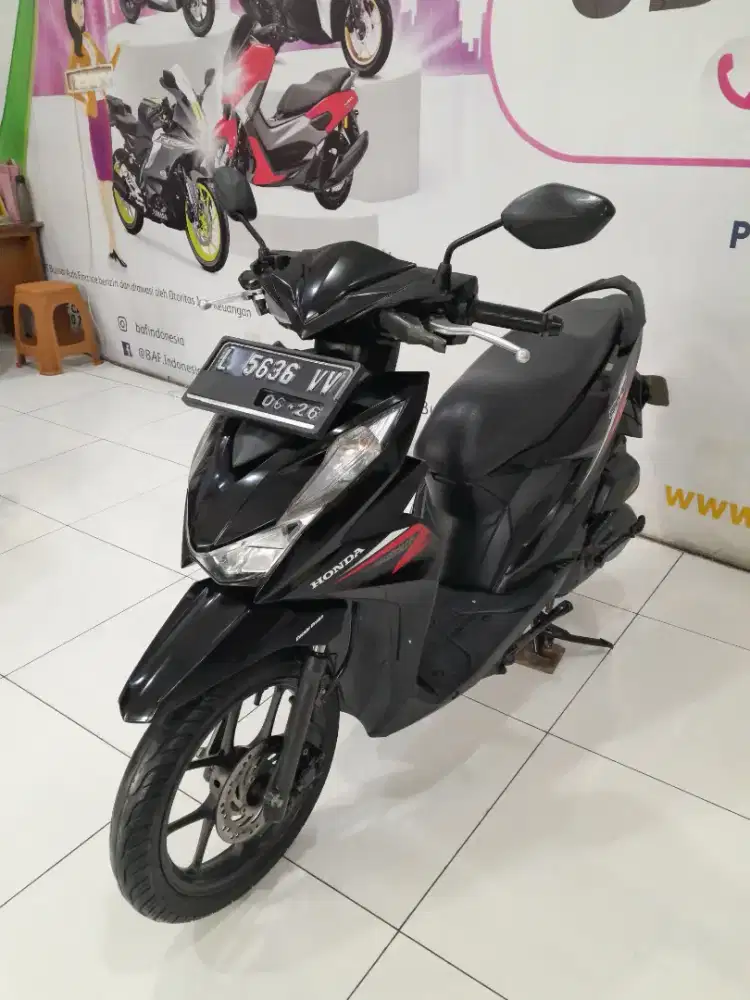 HONDA BEAT ECO 2021 MURAH OKE