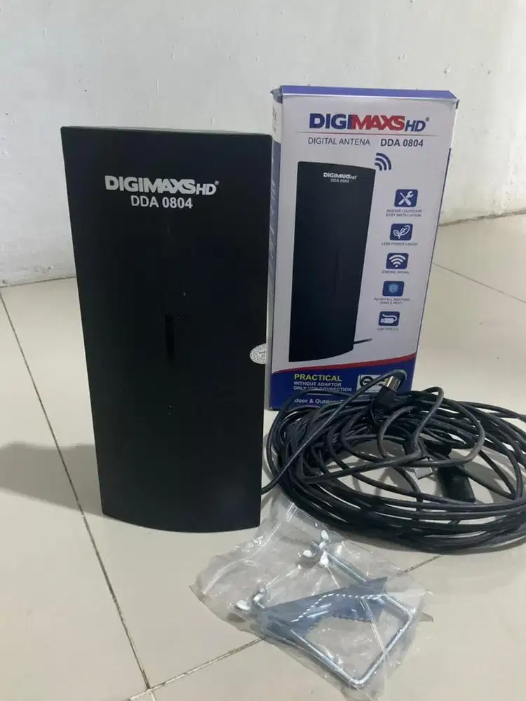 Antenna TV Digital Digimaxs DDA 0804