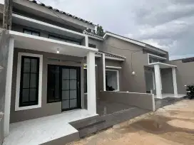 rumah idaman banget 3 kamar tidur dekat stasiun