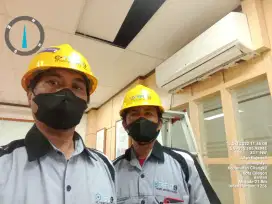 Service AC dan listrik