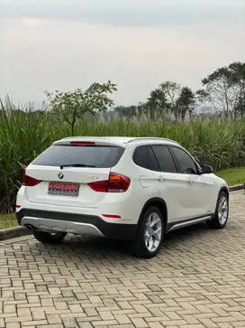 BMW X1 2012 Bensin