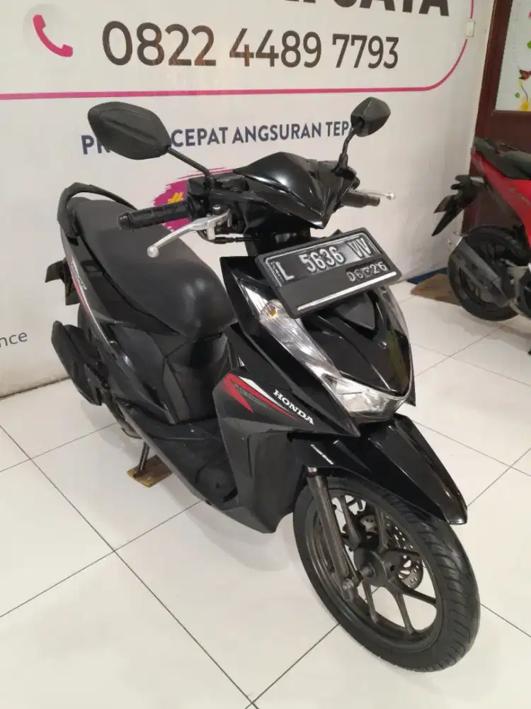 HONDA BEAT ECO 2021 TINGGAL PAKEE