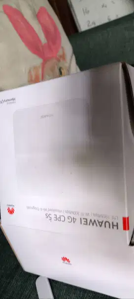 Huawei Modem+Router bisa simcard semua operator