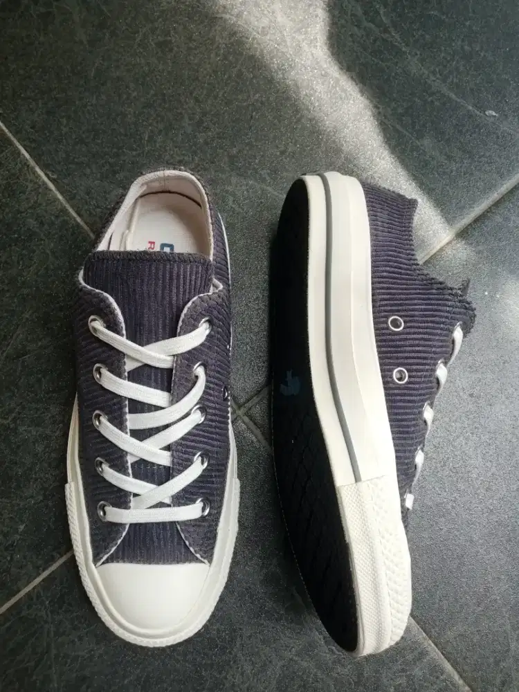 CONVERSE ALL STARS 100 SOFT CORDUROY OX
