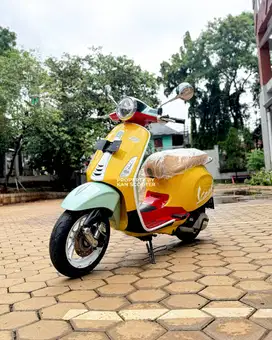 VESPA PRIMAVERA 150 iGET ABS FACELIFT 2021 NO MINUS