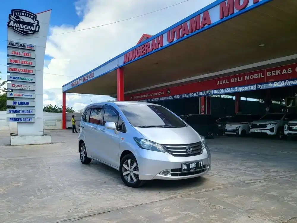Dp 5jt Freed 1.5 E PSD AT 2009 Pjk10-2026