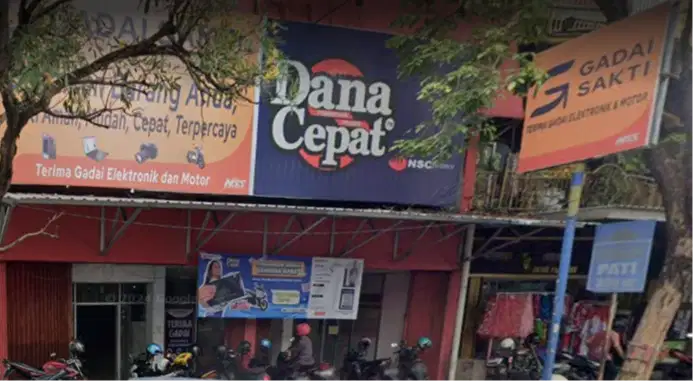 LOWONGAN SURVEY NSC PATI