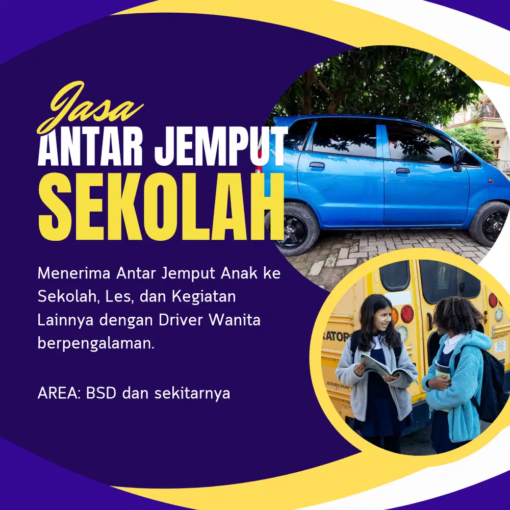 Jemputan Anak Sekolah