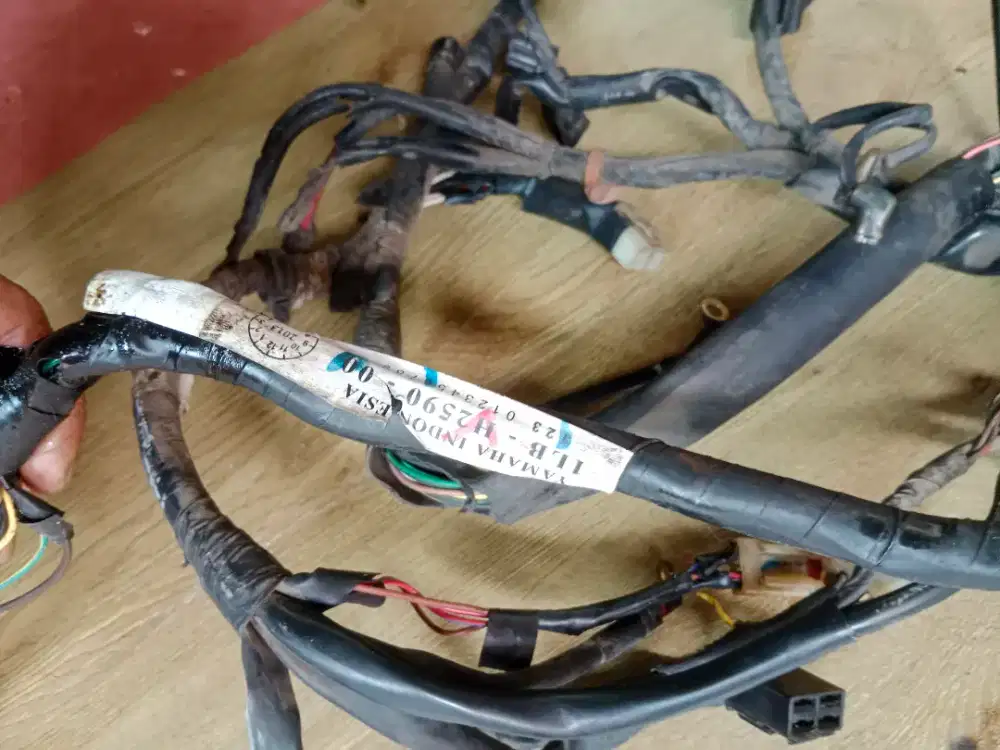 Kabel bodi xeon rc 125