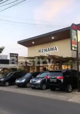 Langka Cafe SM Sudimoro Soekarno Hatta Dijual Dijamin Ramai Pengunjung