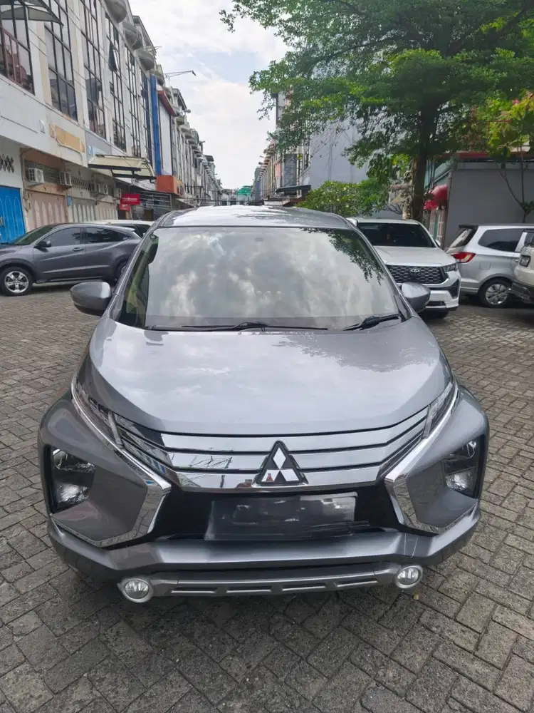 Dijual Cepat Xpander Sport Matic 2018