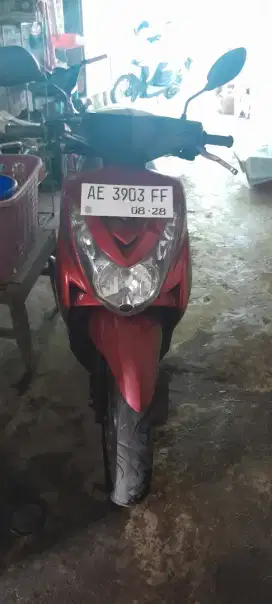Mio soul 2009..doubel jrengg