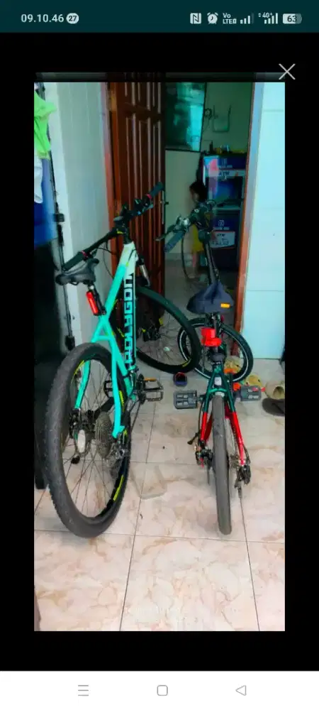 POLYGON XTRADA 5 LIMITED EDITION SIZE M
