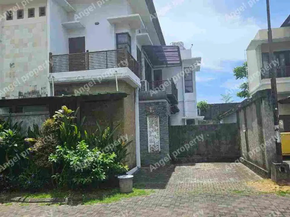 DIJUAL VILLA BALI ARUM KEROBOKAn