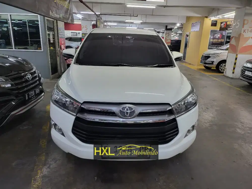 Toyota Innova 2.4 G AT 2019/2020 Diesel SOLAR Reborn[CaptainSeat]Genap