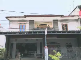 Termurah! Ruko di Jalan Dewi Sartika dekat Alun-alun Bandung