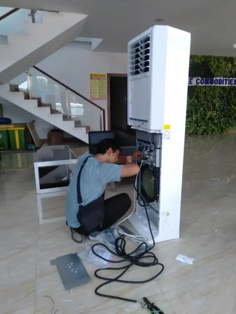 Service Ac, Mesin Cuci, dan Kulkas