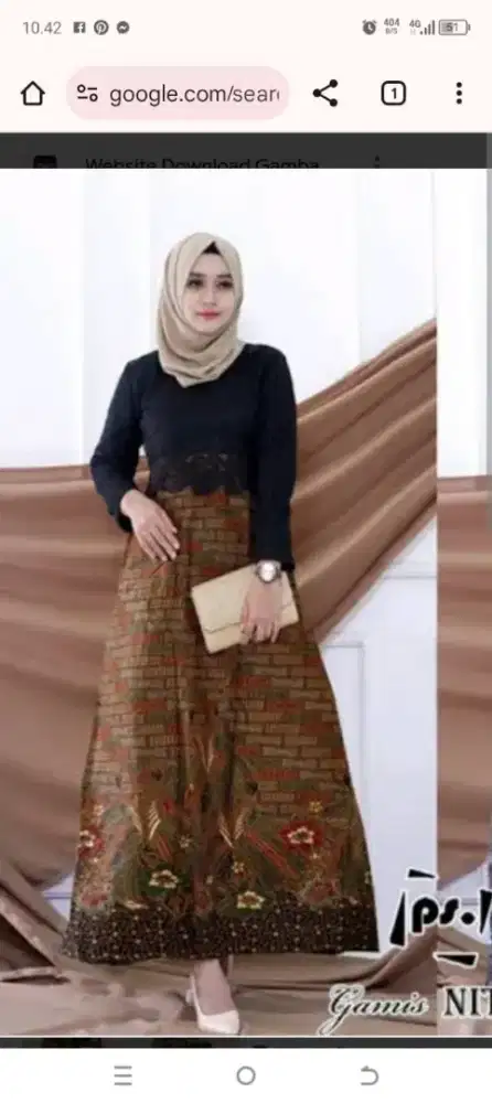 Jasa  jahit on line