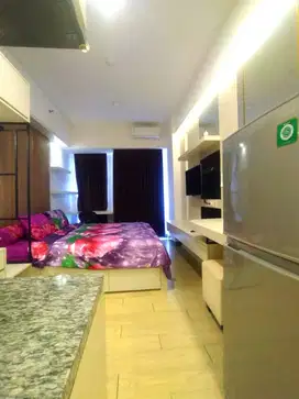 DISEWAKAN APARTEMEN STUDIO BENSON TOWER PALING MURAH DI SURABAYA