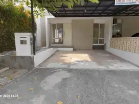 DISEWAKAN RUMAH 2 LANTAI DI CLUSTER ADARA HARAPAN INDAH 2 BEKASI