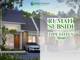 RUMAH MURAH DEKAT KAMPUNG INGGRIS