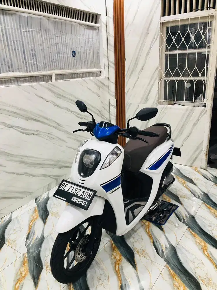 GENIO NEW PRESTIGE ISTIMEWA 2020 Pajak Hidup
