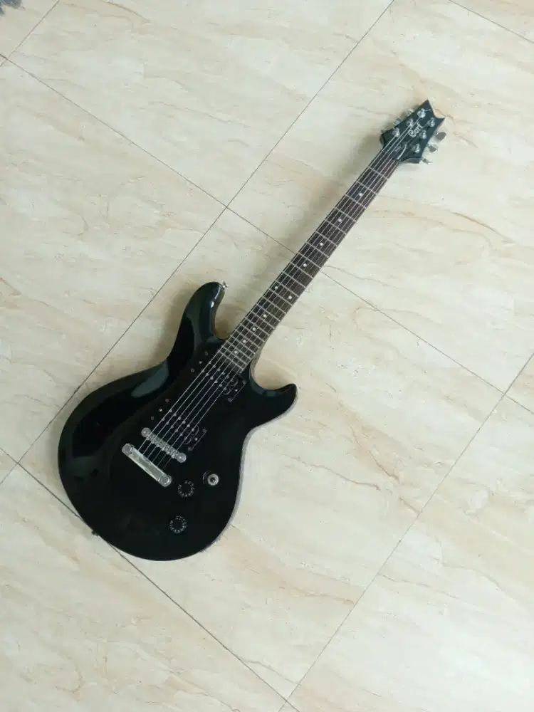 Gitar elektrik cort m200 original