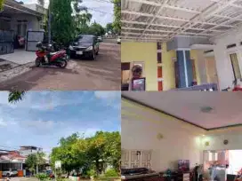 Dijual Cepat Rumah Cantik 1lt di  cluster Aralia LT 144