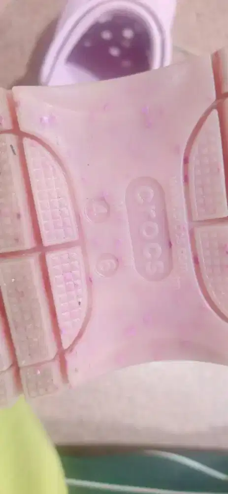 Sepatu Crocs Original Wana  Purple