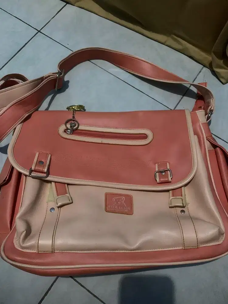 Tas bekas masih bagus banget
