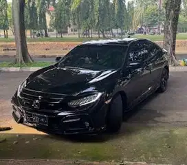 Civic hatchback th 2020