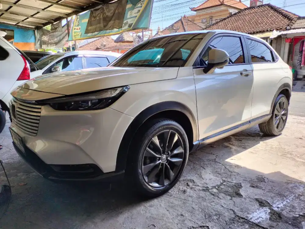 All New HRV 2023 service Record