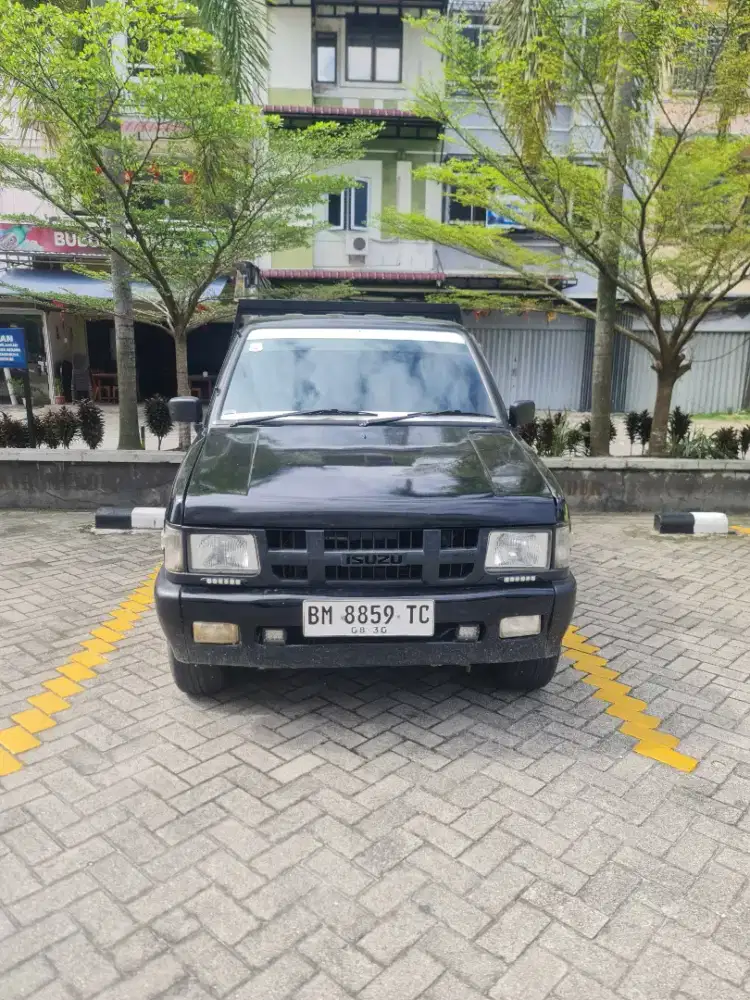 Jual Panther 2.5 Pickup