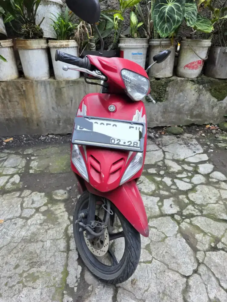 Mio sporty 2006