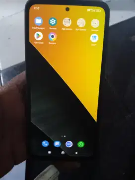 Xiaomi poco m7 proo 5G NFC ram 8/256