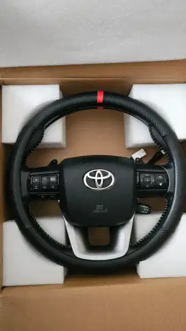 Stir Fortuner 2022 Original