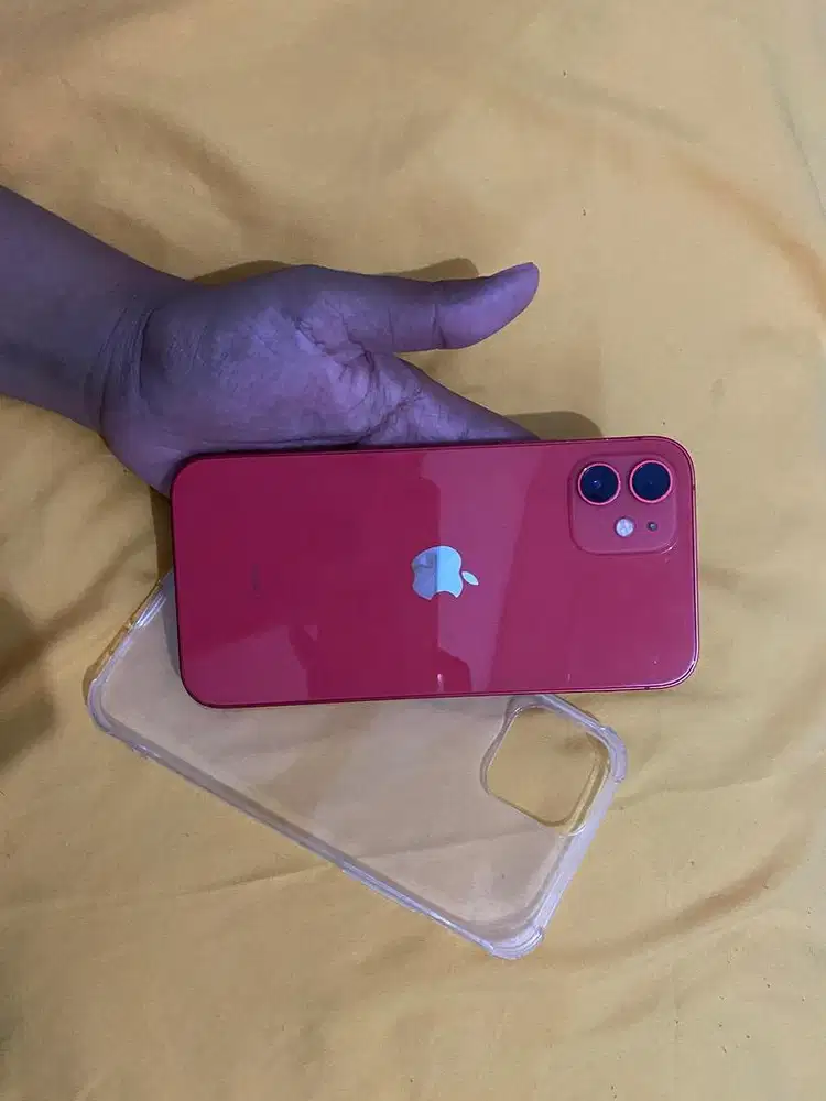 Iphone 12 64gb second Red Product