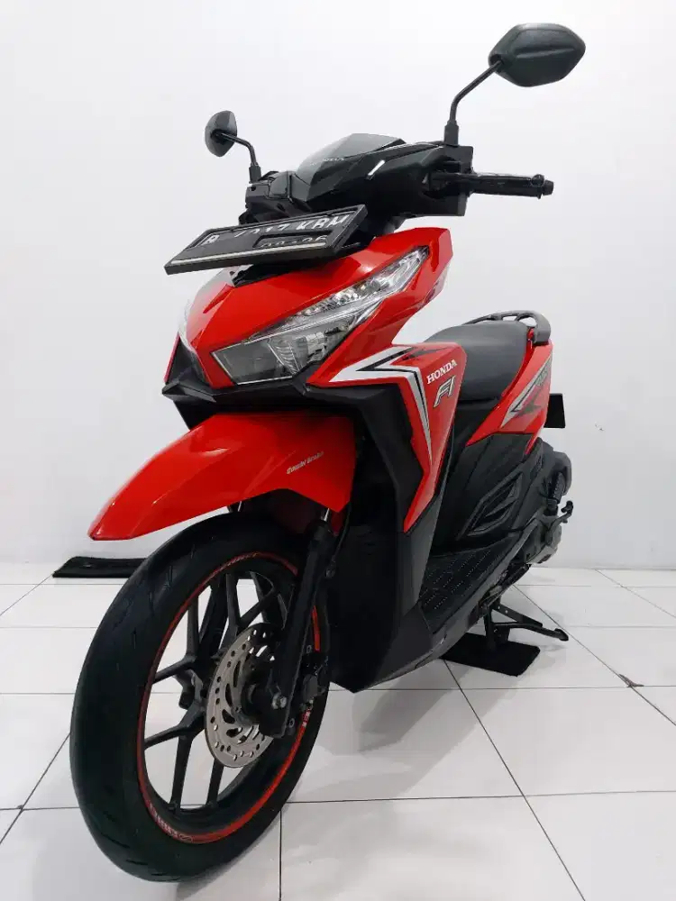 HONDA VARIO 125CC CBS ISS 2016 PJK ON FUUL ORIGINAL