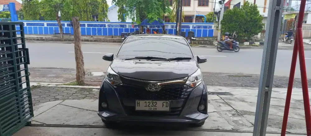TOYOTA CALYA 2023