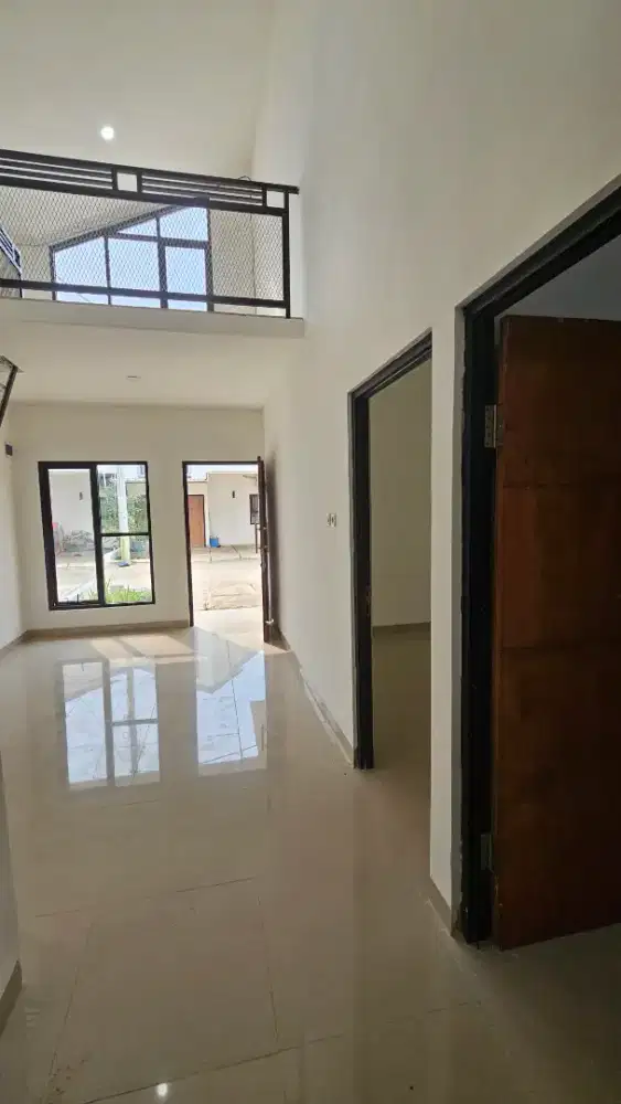 Rumah cantik siap huni take over murah di setu bekasi